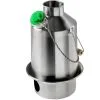 Kelly Kettle Scout Kettle 1.2L Stainless 50113 1 Kelly Kettle Scout Kettle 1.2L Stainless 50113 -Camp Chefs Butik KK50113 01 kelly kettle v201906