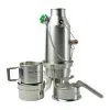 Kelly Kettle Trekker Kit, Stainless Steel, One-person Cooking Set -Camp Chefs Butik KKTREKKERKIT 01 kellykettletrekker