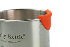 Kelly Kettle Trekker Kit, Stainless Steel, One-person Cooking Set -Camp Chefs Butik KKTREKKERKIT 05 kellykettletrekker