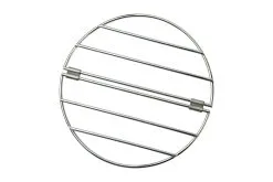 Kelly Kettle Trekker Kit, Stainless Steel, One-person Cooking Set -Camp Chefs Butik KKTREKKERKIT 15 kellykettletrekker