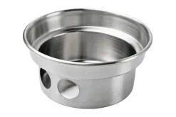 Kelly Kettle Trekker Kit, Stainless Steel, One-person Cooking Set -Camp Chefs Butik KKTREKKERKIT 16 kellykettletrekker