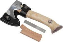 Karesuando Hunters Axe (Unna Áksu) Natural 3638 -Camp Chefs Butik KO3638 04 karesuando ko3638 04