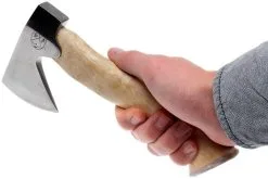 Karesuando Hunters Axe (Unna Áksu) Natural 3638 -Camp Chefs Butik KO3638 05 karesuando ko3638 05
