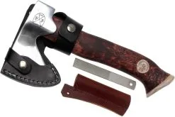 Karesuando Hunters Axe (Unna Áksu) Brown 3639 -Camp Chefs Butik KO3639 04 karesuando ko3639 04