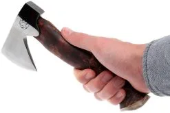 Karesuando Hunters Axe (Unna Áksu) Brown 3639 -Camp Chefs Butik KO3639 05 karesuando ko3639 05