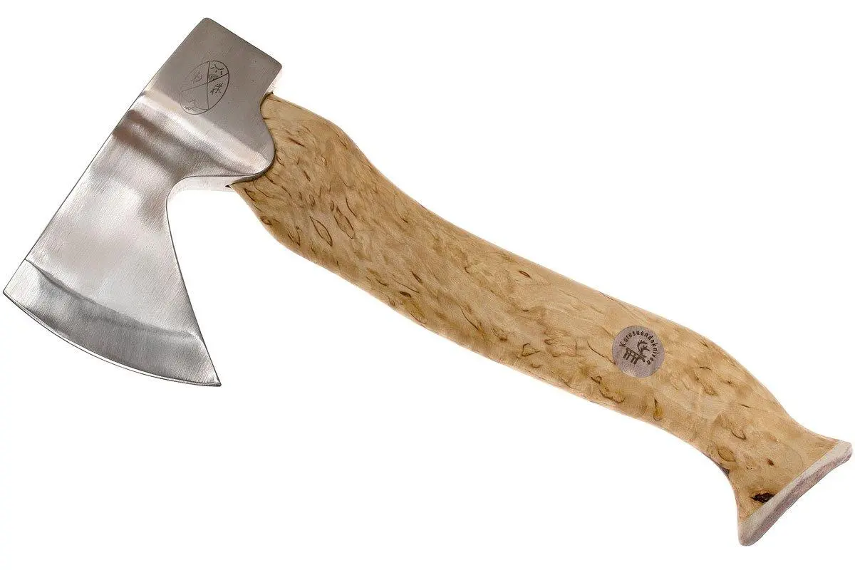 Karesuando Hunters Axe (Stoera Áksu) Natural 4013 3 Karesuando Hunters Axe (Stoera Áksu) Natural 4013