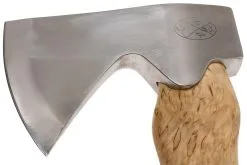 Karesuando Hunters Axe (Stoera Áksu) Natural 4013 11 Karesuando Hunters Axe (Stoera Áksu) Natural 4013 -Camp Chefs Butik KO4009 03 karesuando ko4009 03