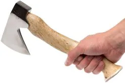 Karesuando Hunters Axe (Stoera Áksu) Natural 4013 14 Karesuando Hunters Axe (Stoera Áksu) Natural 4013 -Camp Chefs Butik KO4009 06 karesuando ko4009 06