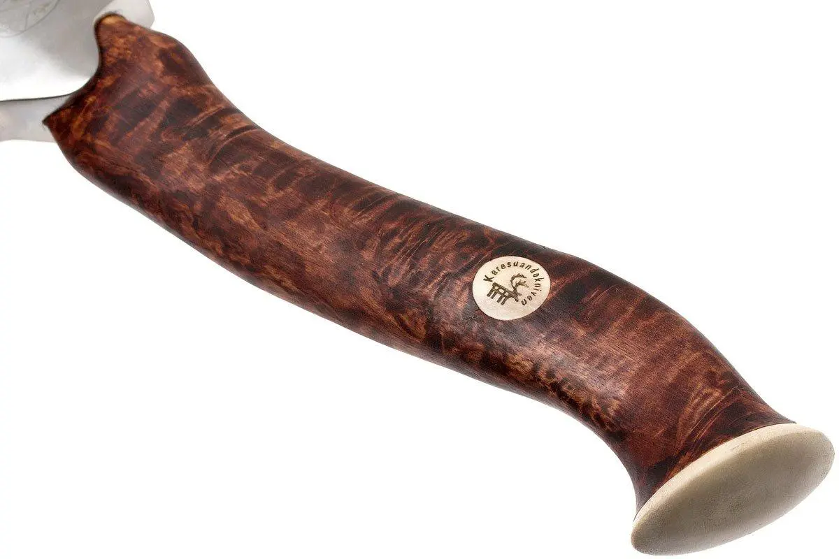 Karesuando Hunters Axe (Stoera Áksu ) Bruin 4014 6 Karesuando Hunters Axe (Stoera Áksu ) Bruin 4014 - Billede 4