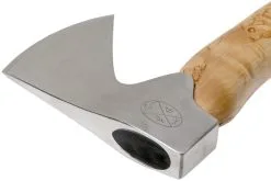 Karesuando Vuogas Aksu Hunters Axe Natural 4041 -Camp Chefs Butik KO4041 04 karesuando
