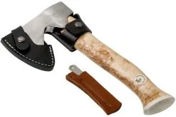 Karesuando Vuogas Aksu Hunters Axe Natural 4041 -Camp Chefs Butik KO4041 05 karesuando