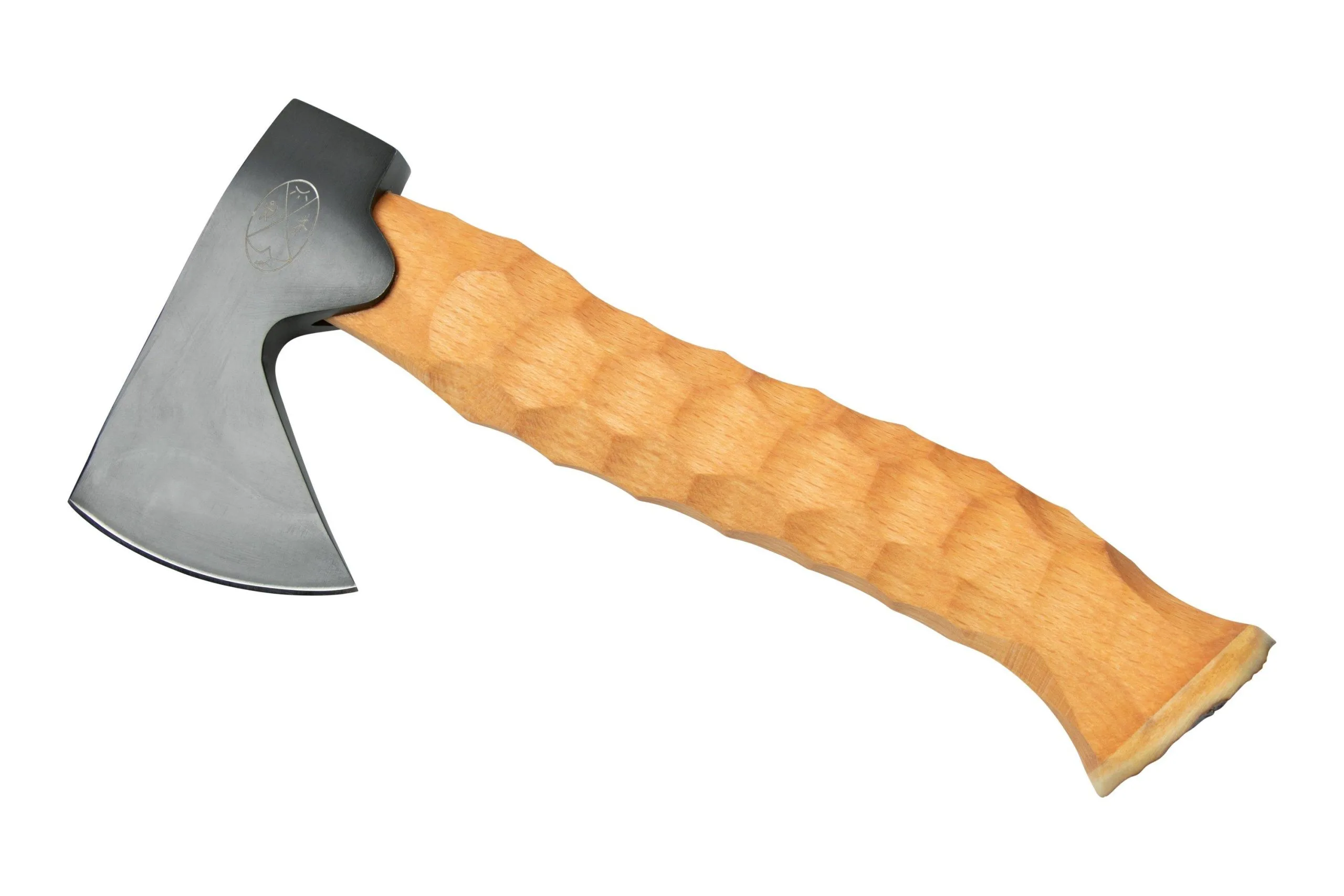 Karesuando Metsämies Hätä Hand Axe Set, 350 Gram, 4348-90 3 Karesuando Metsämies Hätä Hand Axe Set, 350 Gram, 4348-90