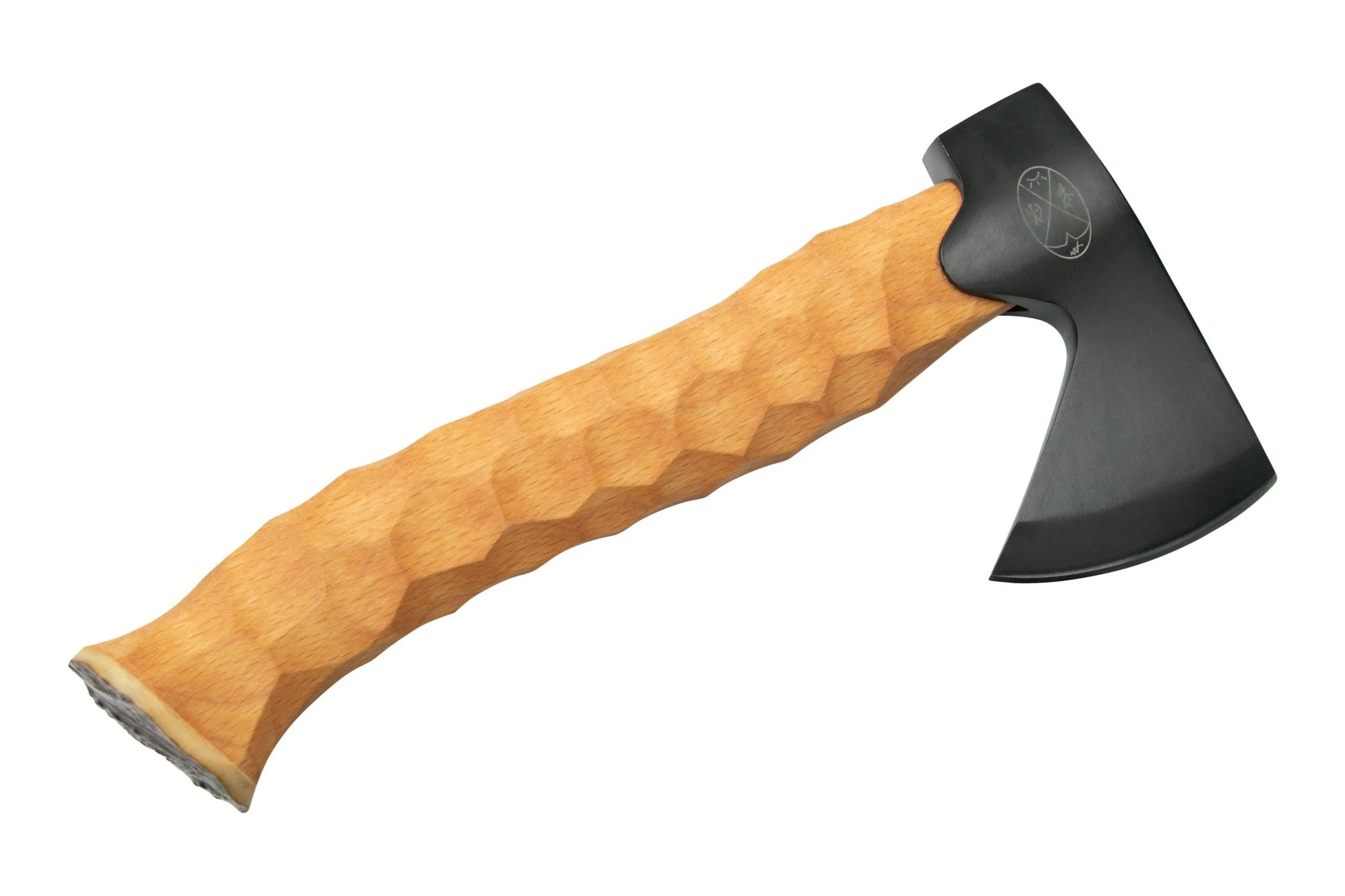 Karesuando Metsämies Hätä Hand Axe Set, 350 Gram, 4348-90 4 Karesuando Metsämies Hätä Hand Axe Set, 350 Gram, 4348-90 - Billede 2