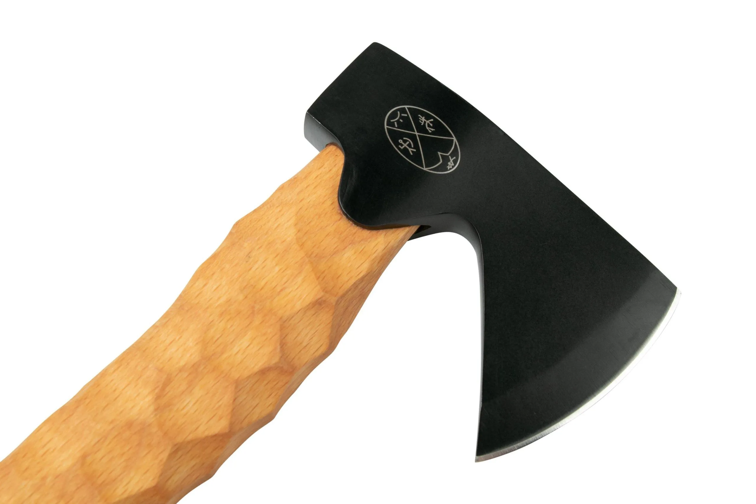 Karesuando Metsämies Hätä Hand Axe Set, 350 Gram, 4348-90 6 Karesuando Metsämies Hätä Hand Axe Set, 350 Gram, 4348-90 - Billede 4