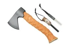 Karesuando Metsämies Hätä Hand Axe Set, 540 Grams, 4349-90 -Camp Chefs Butik KO4349 90 03 karesuando