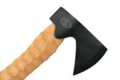 Karesuando Metsämies Hätä Hand Axe Set, 690 Grams, 4350-90 -Camp Chefs Butik KO4350 90 04 karesuando