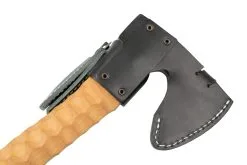 Karesuando Metsämies Hätä Hand Axe Set, 690 Grams, 4350-90 -Camp Chefs Butik KO4350 90 06 karesuando