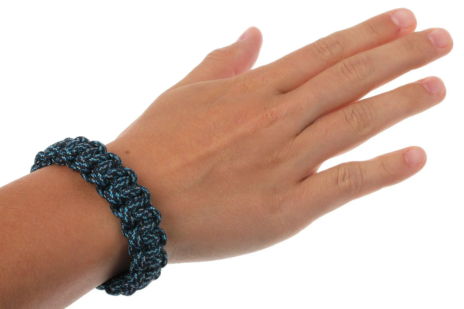 Knivesandtools 550 Paracord Type III, Colour: Olive Drab, 1000 Ft (304.8 M) 7 Knivesandtools 550 Paracord Type III, Colour: Olive Drab, 1000 Ft (304.8 M) - Billede 5