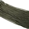 Knivesandtools 550 Paracord Type III, Colour: Olive Drab, 100 Ft (30.48 M) -Camp Chefs Butik KTPC001 02 knivesandtools v201911