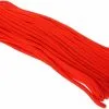 Knivesandtools 550 Paracord Type III, Colour: Neon Orange, 100 Ft (30.48 M) -Camp Chefs Butik KTPC108 01 paracord neon orange ktpc108 d1