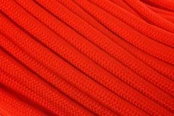 Knivesandtools 550 Paracord Type III, Colour: Neon Orange, 100 Ft (30.48 M) -Camp Chefs Butik KTPC108 02 paracord neon orange ktpc108 d2