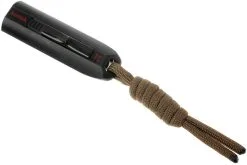 Knivesandtools 550 Paracord Type III, Colour: Neon Orange, 100 Ft (30.48 M) -Camp Chefs Butik KTPC108 04 paracord vb 2