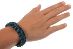 Knivesandtools 550 Paracord Type III, Colour: Neon Orange, 100 Ft (30.48 M) -Camp Chefs Butik KTPC108 05 paracord vb 3