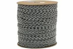 550 Paracord Type III, Color: Urban Camo, 1000 Ft (304.8 M)