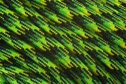 Knivesandtools 550 Paracord Type III, Colour: Gecko, 100 Ft (30.48 M) -Camp Chefs Butik KTPC110 02 paracord gecko ktpc110 d2