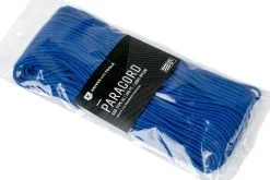 Knivesandtools 550 Paracord Type III, Colour: Royal Blue, 100 Ft (30.48 M) -Camp Chefs Butik KTPC116 03 knivesandtools v201911