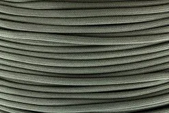 550 Paracord Type III, Color: Foliage Green, 1000 Ft (304.8 M)