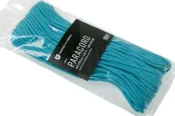 550 Paracord Type III, Colour: Neon Turquoise, 100ft (30,48 M) 15 550 Paracord Type III, Colour: Neon Turquoise, 100ft (30,48 M) -Camp Chefs Butik KTPC132 03 knivesandtools