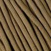 550 Paracord Type III, Colour: Coyote Brown, 100ft (30,48 M)