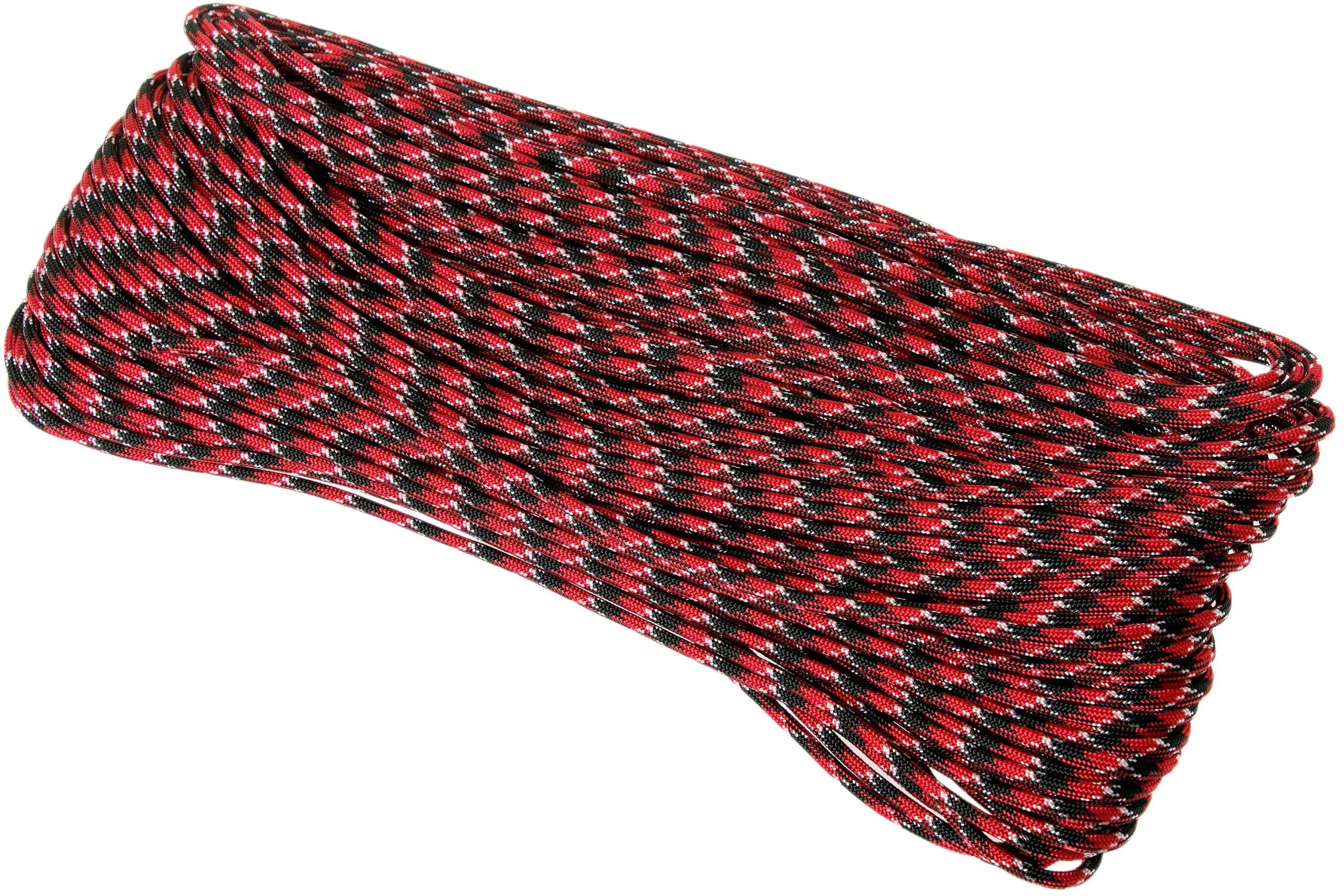 Knivesandtools 550 Paracord Type III, Colour: Biters, 100 Ft (30.48 M) 4 Knivesandtools 550 Paracord Type III, Colour: Biters, 100 Ft (30.48 M) - Billede 2