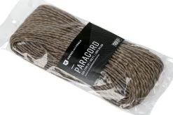 Knivesandtools 550 Paracord Type III, Colour: Brown Snake, 100 Ft (30.48 M) -Camp Chefs Butik KTPC146 03 knivesandtools v201911