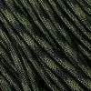 Knivesandtools 550 Paracord Type III, Colour: Camo Dark Camo, 100 Ft (30.48 M)