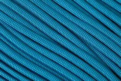 Knivesandtools 550 Paracord Type III, Colour: Caribbean, 100 Ft (30.48 M)