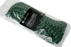 Knivesandtools 550 Paracord Type III, Colour: Zombie, 100 Ft (30.48 M) -Camp Chefs Butik KTPC161 03 knivesandtools v201911