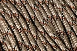 Knivesandtools 550 Paracord Type III, Colour: Desert Camo, 100 Ft (30.48 M)