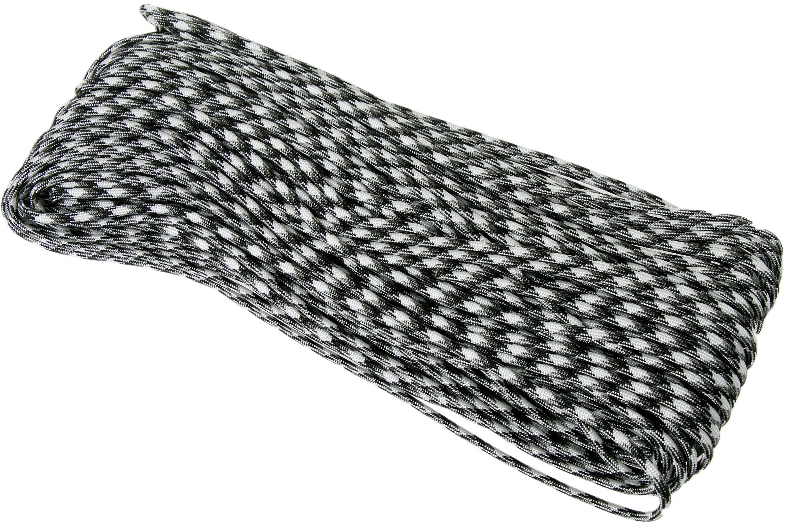 Knivesandtools 550 Paracord Type III, Colour: Urban Camo, 100 Ft (30.48 M) 4 Knivesandtools 550 Paracord Type III, Colour: Urban Camo, 100 Ft (30.48 M) - Billede 2