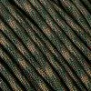 Knivesandtools 550 Paracord Type III, Colour: Wetland, 100 Ft (30.48 M) -Camp Chefs Butik KTPC167 01 knivesandtools v201911