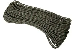 Knivesandtools 550 Paracord Type III, Colour: Wetland, 100 Ft (30.48 M) -Camp Chefs Butik KTPC167 02 knivesandtools v201911