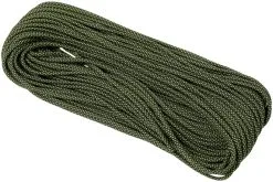 Knivesandtools 550 Paracord Type III, Colour: Moss Diamond 100 Ft (30.48 M) -Camp Chefs Butik KTPC174 02 knivesandtools