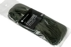 Knivesandtools 550 Paracord Type III, Colour: Moss Diamond 100 Ft (30.48 M) -Camp Chefs Butik KTPC174 03 knivesandtools