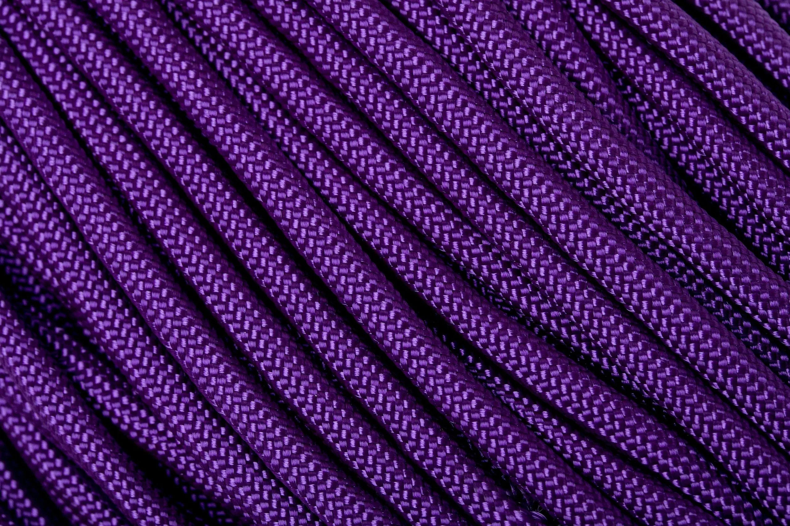 Knivesandtools 550 Paracord Type III, Colour: Purple, 100 Ft (30.48 M) 3 Knivesandtools 550 Paracord Type III, Colour: Purple, 100 Ft (30.48 M)