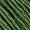 Knivesandtools 550 Paracord Type III, Colour: Fern 483, 50 Ft (15.24 M)