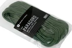 Knivesandtools 550 Paracord Type III, Colour: Fern 483, 50 Ft (15.24 M) -Camp Chefs Butik KTPC301 03 knivesandtools v201911