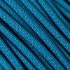 Knivesandtools 550 Paracord Type III, Colour: Caribbean, 50 Ft (15.24 M)