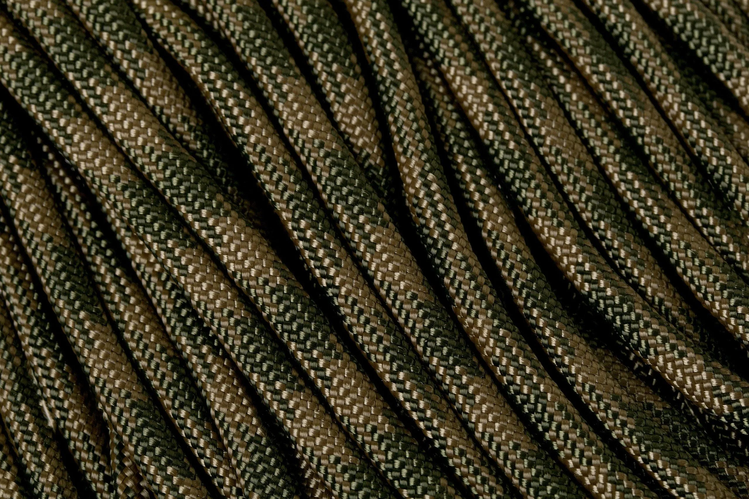 Knivesandtools 550 Paracord Type III, Colour: Coyote & Olive Drab, 50 Ft (15.24 M) 3 Knivesandtools 550 Paracord Type III, Colour: Coyote & Olive Drab, 50 Ft (15.24 M)