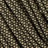 Knivesandtools 550 Paracord Type III, Colour: Gold Diamonds, 50 Ft (15.24 M)
